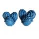 Eng Eng Reliable PDC Tricone Rock Bit Diamond Roller Cone Bit