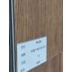 Wooden Grain Composite Plastic Plank Flooring 36*9 Inch / 36*6 Inch