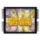 OEM 17 Inch Frame Touch Screen Monitor Industrial With CGA VGA
