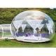 Transparent Inflatable Bubble House Tent Balloon Artist Dome