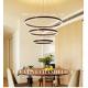 Many  Round Simple Hanging Lamp Fof Pendant Llightings  White Or  Wood Color