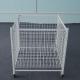 Steel Wire Basket Retail Display Baskets L*W*H:800*800*800 Size Iron Metal Type