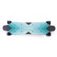 Safety Boosted Electric Skateboard , Motorized Penny Board Skateboard With Led Light