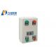 FIre-control superficial magnetic box for cut electricity