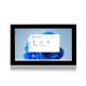 Wide DC9-36V Multitouch Capacitive Touchscreen PC Fanless Panel PC