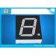 Full Color 7 Segment Led Display 1.5 Inch Height For Gas Station