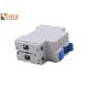 100 Amp Rcd Safety Switch  DIN Rail Two Pole Circuit Breaker Electronic Type