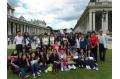 The first report of the 2009 Summer School series of reports, CUC   s Visit to England: 21 Days, All the Dreams start to soar up