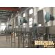 SUS304 Frame Automatic Bottle Conveyor Systems High Efficiency With Adjustable