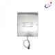 Indoor outdoor white ABS 4G wide band wall mount panel antenna for cell phone modem amplifier repeater system