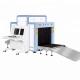 Airport Baggage X Ray Machines / Security Scanning Equipment Windows XP Operated
