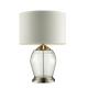 ROHS Glass Round 120V Contemporary Glass Table Lamps