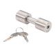 Trailer Parts Stainless Steel Trailer Hitch Pin Lock with Design