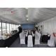 Outdoor Party Catering Tent Commercial Party Tent with Luxury Glass Wall