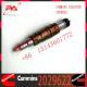 2057401 Fuel Injectors 2031835 2029622 For Cummins SCANIA R Series Engine