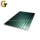 Zinc Coating 30-275g/M2 Galvanized Steel Roofing Sheets With Yield Strength 235-275Mpa