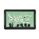 13.3lnch RK3566 NFC POE Android Tablet Meeting Room Display With Both Sides Led Light