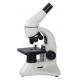 XSP-45T Monocular Biological Microscope 45 Degree Inclined With 4X 10X 40X Objective