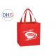Multi Purpose Custom Reusable Shopping Bags , Non Woven Polypropylene Bags Foldable