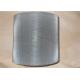 Matted Reversed Anti Abrasive SS Wire Mesh Filter , Stainless Steel Woven Wire