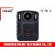 Infrared LED Police Body Cameras 170 Degree Angle Lens Wearable Body Camera