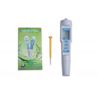3 In 1 PH Multiparameter Water Quality Meter Lightweight With Temperature Compensation