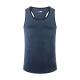 Sports Loose Breathable Running Mens Casual Tank Top Wide Shoulder Sleeveless Sling