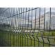 CE 1.53m High Powder Coated Wire Mesh Fencing For Garden