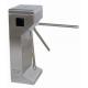 Fast Speed Turnstile Security Systems Finger Print Or ID RFID Card Reader