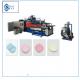 SPEK Foam Disposable Lunch Box Making Machine Fast Food Box Foaming Machine
