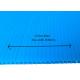 Corflute PP Corrugated Board Floor Protection Plastic Blue 2mm 3mm