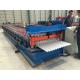 1.25'' Low Ribs  Roofing Sheet Roll Forming Machine Low Noise Hydraulic System