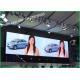 Hd P5 Indoor Rgb Led Screen Stage Backdrop / Full Color Led Display Video