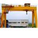 Moveable outside double beam gantry crane for sale