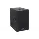 2* 15 inch  active powered subwoofer line array speaker T25WE