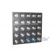 Multifunctional Led Matrix Lights 25 Eyes 30W , Professional Led Stage Lighting