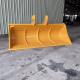 CE Approval Excavator Ditch Bucket For Construction Machinery