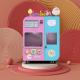 SDK Magic Cotton Candy Machine App Control Fully Automatic