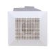 ABS Plastic Tubular Ceiling Mounted Ventilation Exhaust Fan 240V