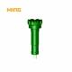 140mm 5 Inch COP54 Shank High Air Pressure DTH Drill Button Bit For Blasting Exploration
