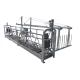 ZLP630 High Rise Building Cleaning Equipment 1.5KW Suspended Scaffold Platform