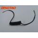 For DT Vector IX9 Cutter Parts Cutter IX6 Q80 Spare Parts Sensor Wire 311137