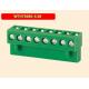 5.08mm Pcb Wire Terminal / Plastic Screw Connector Block 24－12 Awg