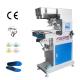 Famous factory Pneumatic Tampo Print Small Single Color Pad Printing Machine equipment For Sale