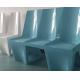 Customized Fiberglass Reinforced Plastic (FRP) Chairs mould furniture fiberglass mould