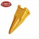 excavator bucket rock teeth tips buxket tooth point ZAX240 H401564H-TL HS tiger tooth on sale