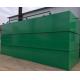 AO MBR Portable Mobile Wastewater Treatment Plant Integrated Containerized 5000M3/D