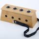 Class I Four Holes Moxa Roll Box Holder for Traditional Chinese Medicine Therapy