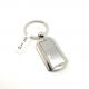 Available Metal Keychain Holder As Photo with Individual Polybag