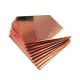 4x8 Copper Cathode Sheets Cladding Plate Metal Customized
